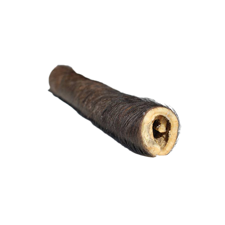 Hairy Water Buffalo Cheek Rolls Jumbo (2-Pack)
