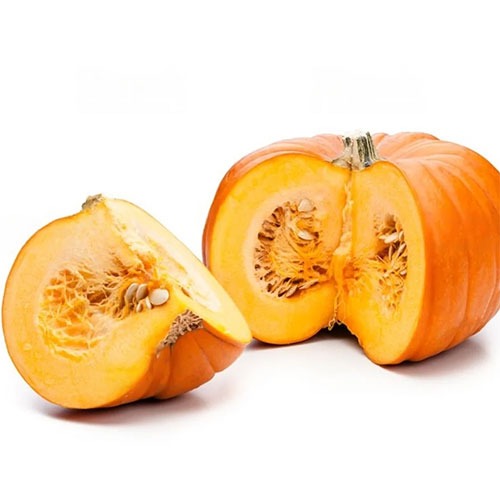 Organic Pumpkin & Seeds