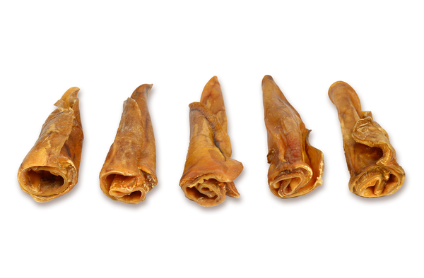 Pig Ear Cannoli (5-Pack)