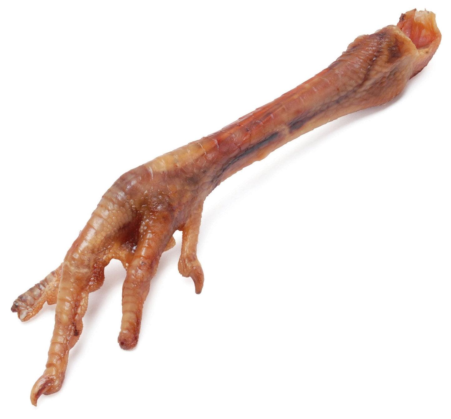 Dried Turkey Feet (4-Pack)