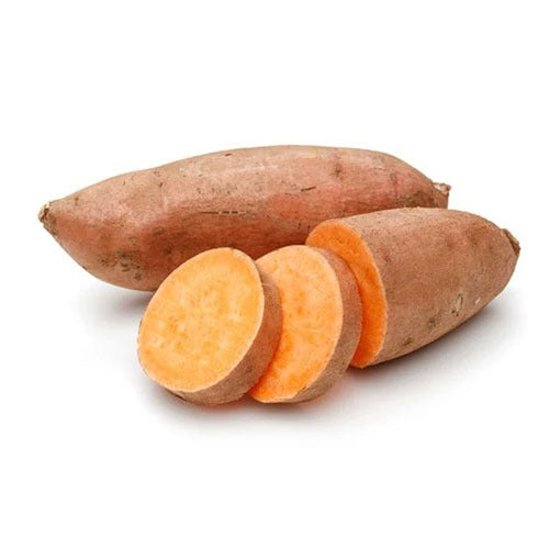 Organic Sweet potato