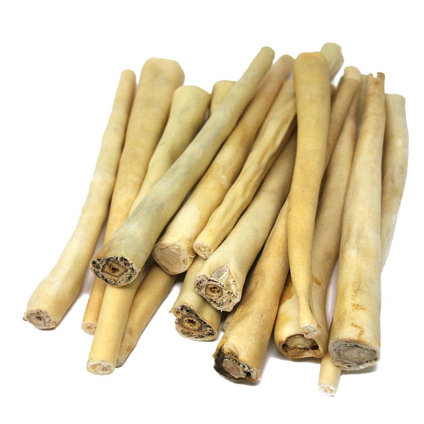 Bully Sticks Organic: 12" Beef Tails (5-Pack)