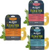 ALZOO PLANT-BASED FLEA & TICK COLLARS FOR LARGE DOGS