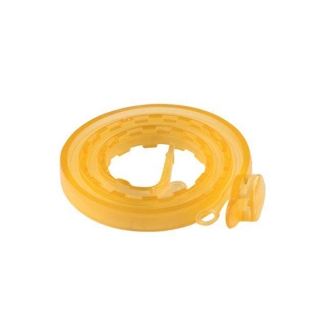 ALZOO PLANT-BASED FLEA & TICK COLLAR FOR SMALL DOGS.