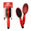 Dual Action Pin & Bristle Brush