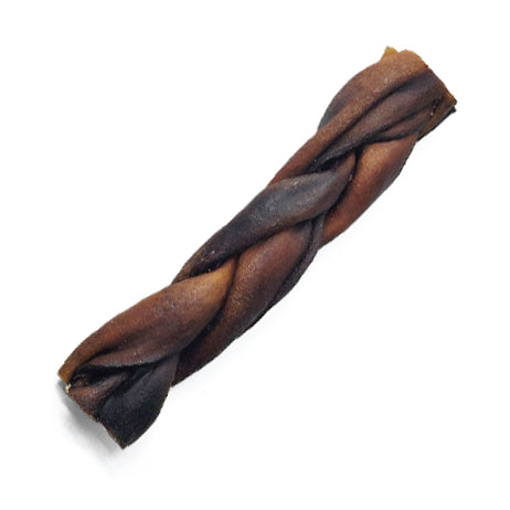 Standard Braided Collagen Stick 6" (10-Pack)