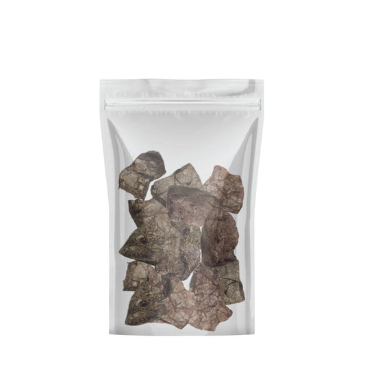 Zenta Pets: Beef Lung Chunks 5oz-Bags (2-Pack)