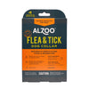 ALZOO PLANT-BASED FLEA & TICK COLLAR FOR SMALL DOGS.