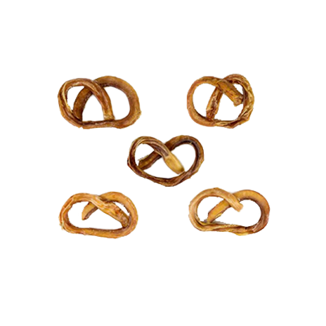 Bully Pretzel (3-Pack)