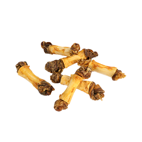 Hog Bone & Beef Gullet (6-Pack)