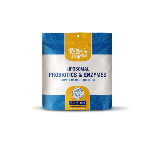 R&T Liposomal Probiotics & Enzymes