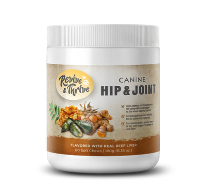 Canine Hip & Joint Supplement