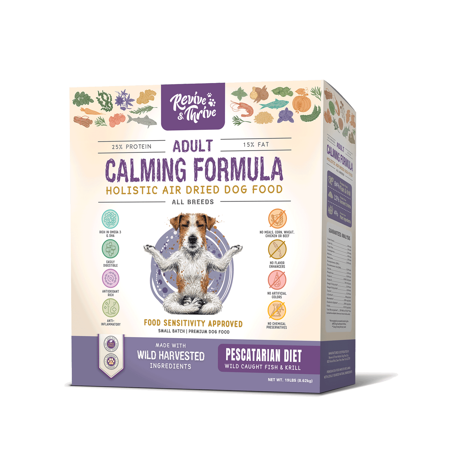 ADULT CALMING FORMULA (WH)