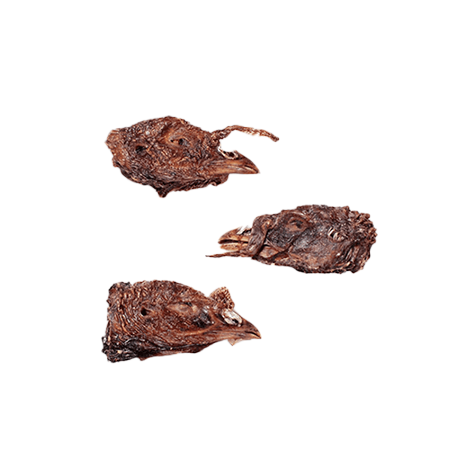 Turkey Heads (4-Pack)