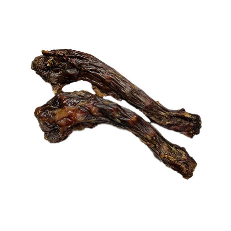 Turkey Necks Skinless 7" (3-Pack)
