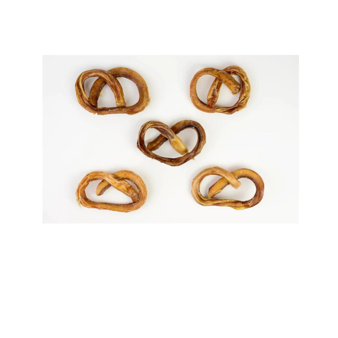 Zenta Pets: Bully Pretzel (3-Pack)