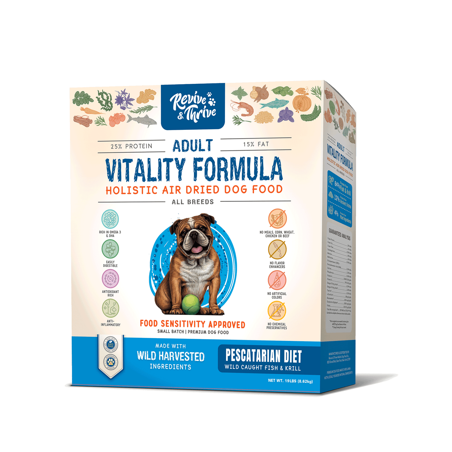 ADULT VITALITY FORMULA