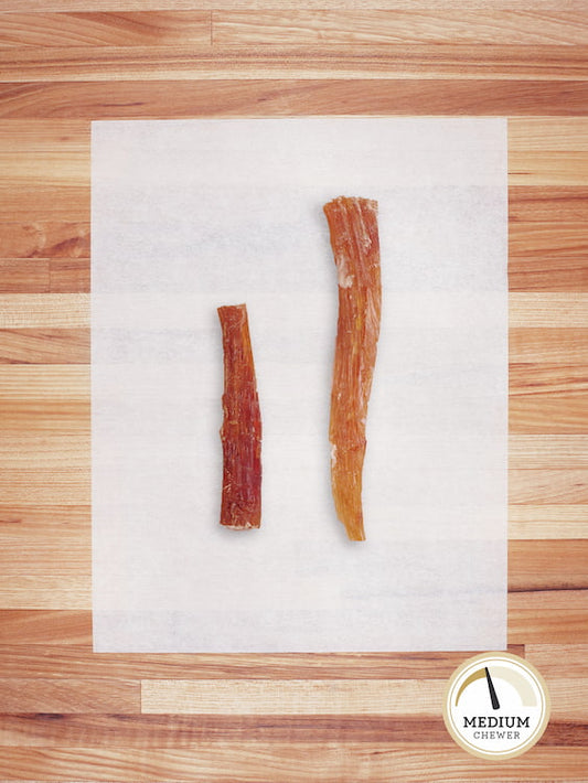 Farmhounds: Grass Fed Beef Tendons (5-Pack)