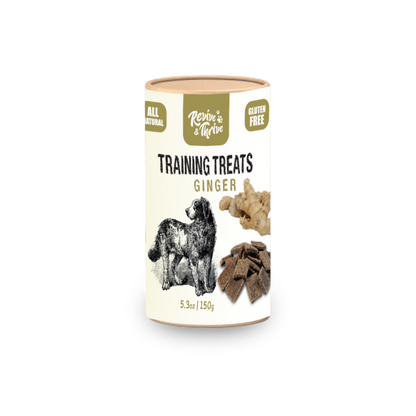 Revive & Thrive Training Treats - Ginger