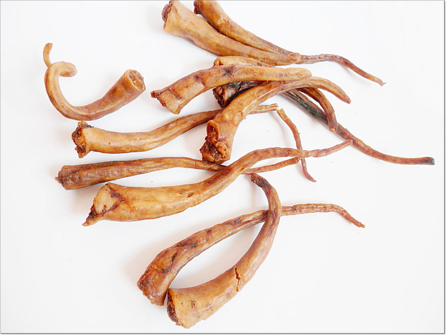 Hog Tail Chews (4-Pack)